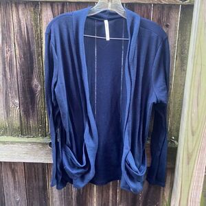 Jillian and Nicole cardigan sz. XL
